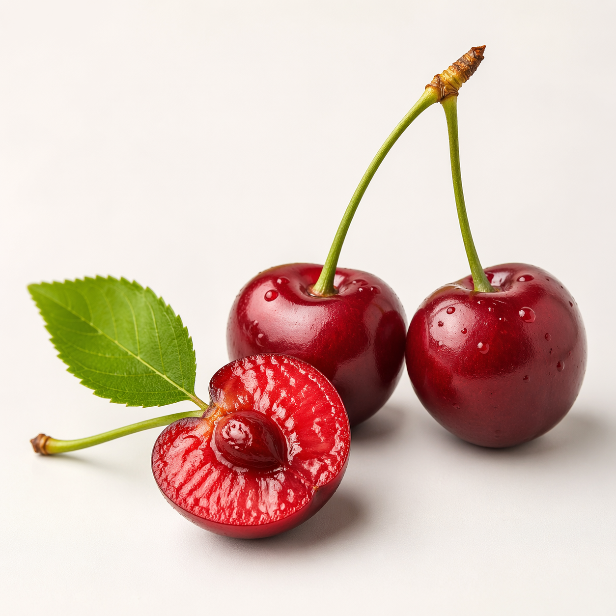 QUEUES DE CERISE